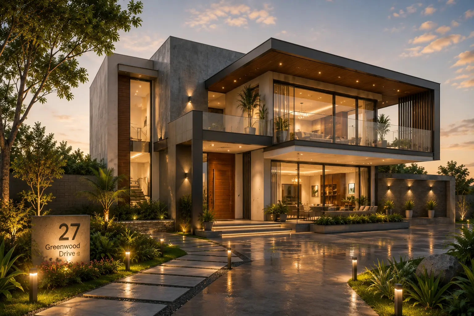 3D Architectural Visualization